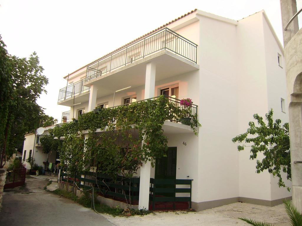 Apartment Kosor Zaboric Zimmer foto